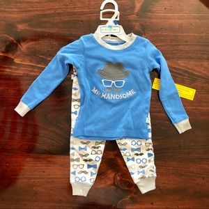 Boys 2T pj set